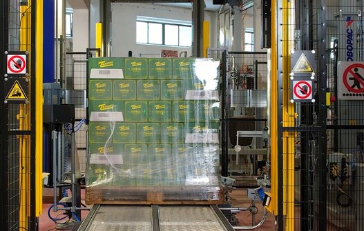 Cedral tassoni and Aetna group: tailor-made designs for an enhanced end-of-line  