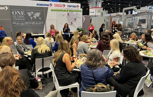 Women In Packaging Annual Event At Pack Expo Chicago 2024 
