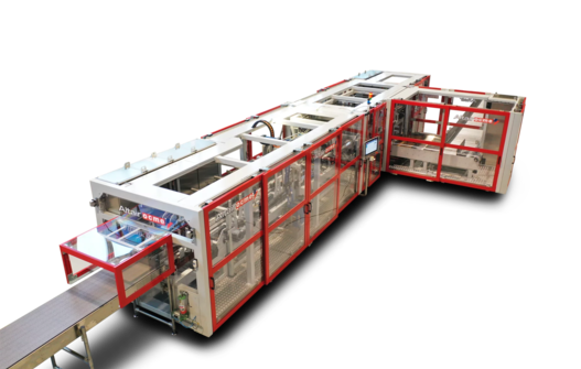 How to Integrate an Automatic Case Packing System into Your Production Line 