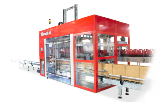 The Role of Automated Case Packing Machines in Modern Supply Chains 