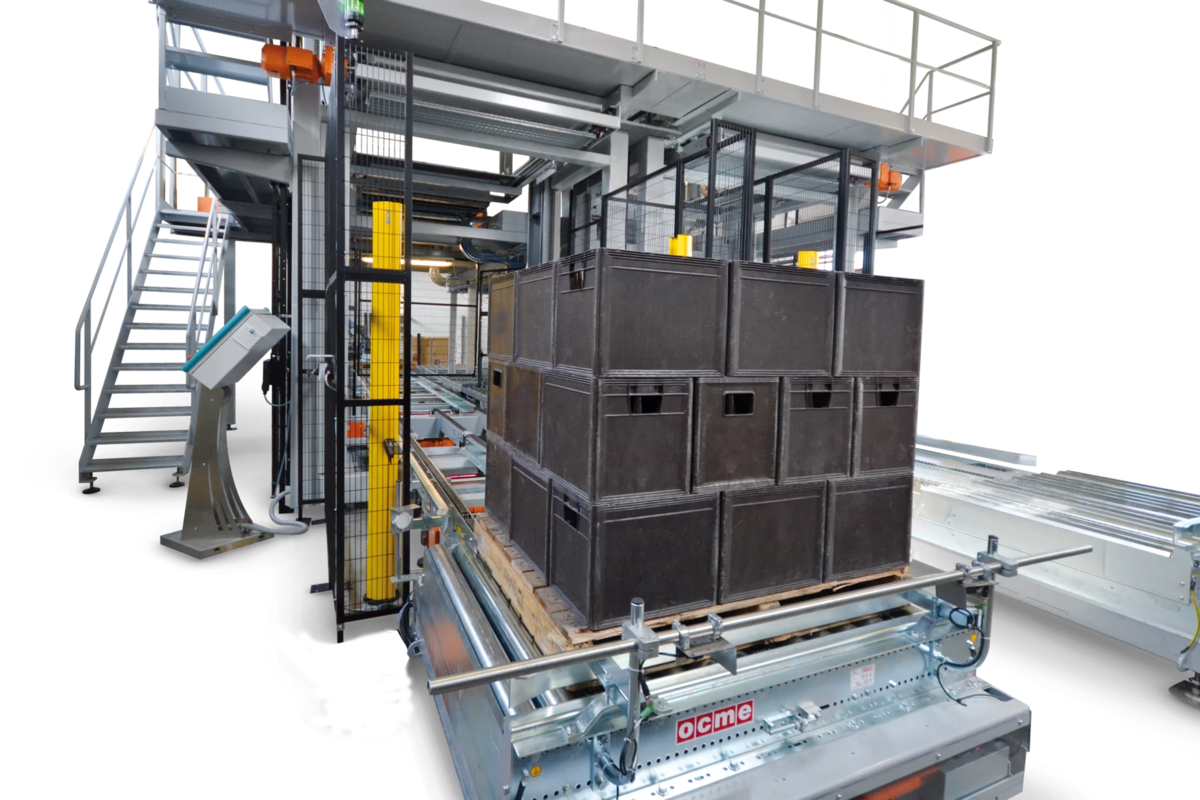 Common Integration Challenges Between Case Packers and Palletizers ...