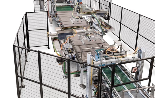 How Line Speed, Payload, and Footprint Impact System Design 