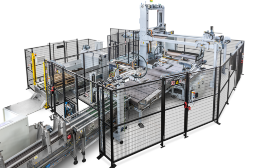 How to Select the Right Palletizer for High-Speed Production Environments 