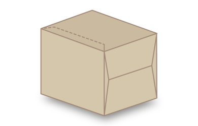 Inner flap | © OCME