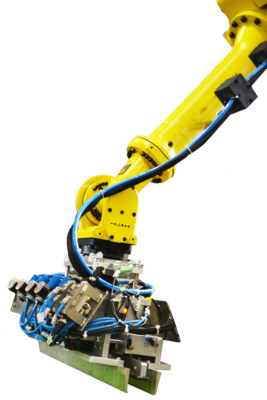 Customized gripper | © OCME