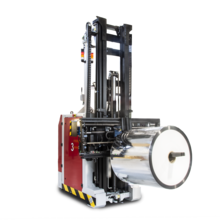 Auriga Pole Reel | © OCME