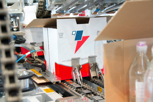 Case Packing | © OCME