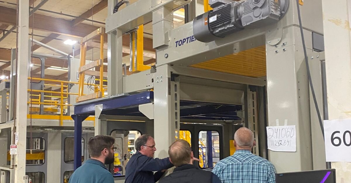 How To Protect Against Damage With Precise Load Stacking | OCME USA