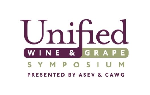 Unified Wine & Grape Symposium Booth #A2725